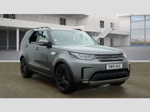 Land Rover Discovery  2.0 SD4 HSE Auto 4WD Euro 6 (s/s) 5dr