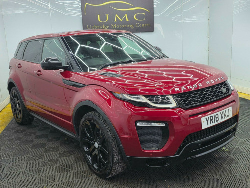 Land Rover Range Rover Evoque  2.0 TD4 HSE Dynamic Auto 4WD Euro 6 (s/s) 5dr