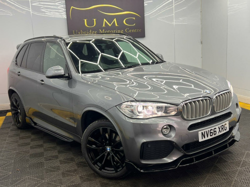 BMW X5  2.0 40e 9.0kWh M Sport Auto xDrive Euro 6 (s/s) 5dr