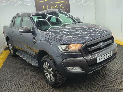 Ford Ranger  3.2 TDCi Wildtrak Auto 4WD Euro 5 4dr