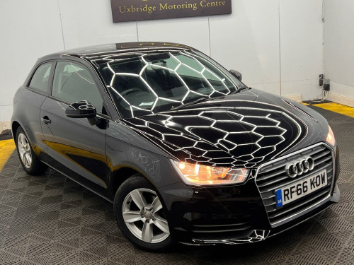 Audi A1  1.0 TFSI SE Euro 6 (s/s) 3dr
