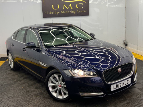Jaguar XF  2.0d Prestige Auto Euro 6 (s/s) 4dr