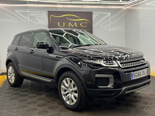 Land Rover Range Rover Evoque  2.0 TD4 SE Auto 4WD Euro 6 (s/s) 5dr