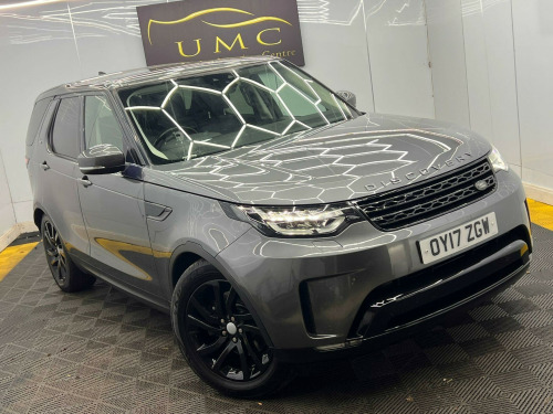 Land Rover Discovery  2.0 SD4 HSE Auto 4WD Euro 6 (s/s) 5dr