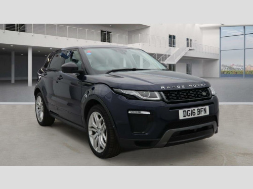 Land Rover Range Rover Evoque  2.0 TD4 HSE Dynamic Lux Auto 4WD Euro 6 (s/s) 5dr