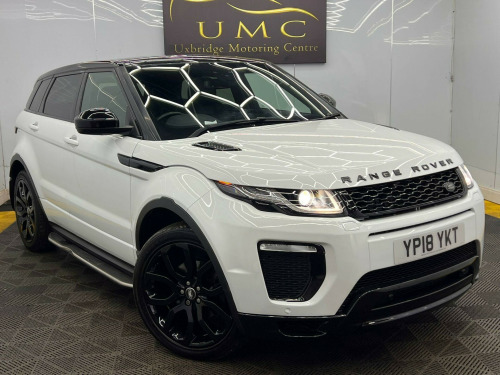 Land Rover Range Rover Evoque  2.0 TD4 HSE Dynamic Auto 4WD Euro 6 (s/s) 5dr