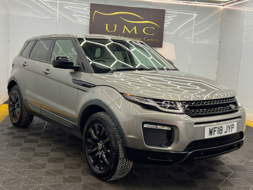 Land Rover Range Rover Evoque  2.0 TD4 SE Tech Auto 4WD Euro 6 (s/s) 5dr
