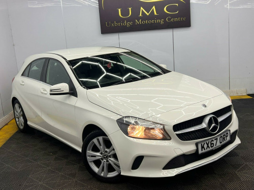 Mercedes-Benz A-Class  1.5 A180d Sport 7G-DCT Euro 6 (s/s) 5dr