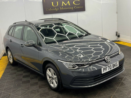 Volkswagen Golf  1.0 eTSI MHEV Life DSG Euro 6 (s/s) 5dr