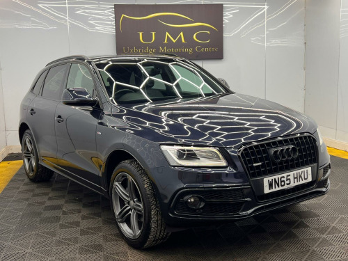 Audi Q5  2.0 TDI S line Plus S Tronic quattro Euro 6 (s/s) 5dr