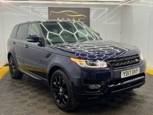 Land Rover Range Rover Sport  2.0 SD4 HSE Auto 4WD Euro 6 (s/s) 5dr
