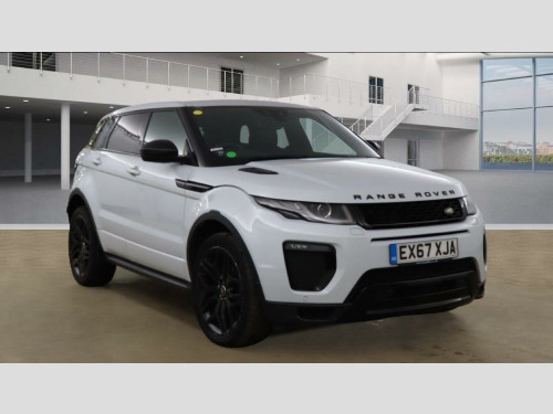 Land Rover Range Rover Evoque  2.0 TD4 HSE Dynamic Auto 4WD Euro 6 (s/s) 5dr