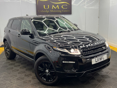 Land Rover Range Rover Evoque  2.0 TD4 SE Tech Auto 4WD Euro 6 (s/s) 5dr