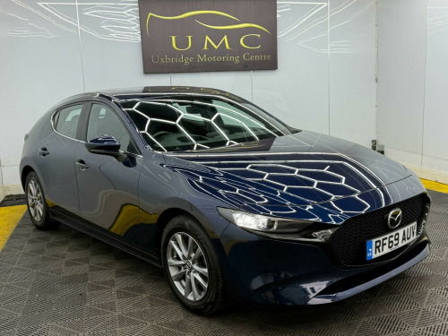 Mazda Mazda3  2.0 SKYACTIV-G MHEV SE-L Euro 6 (s/s) 5dr