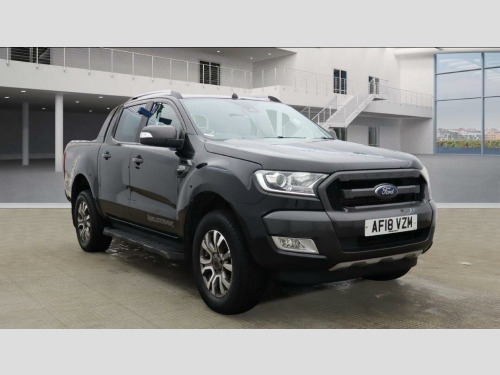 Ford Ranger  3.2 TDCi Wildtrak Auto 4WD Euro 5 4dr