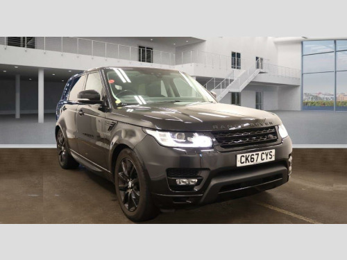 Land Rover Range Rover Sport  3.0 SD V6 HSE Auto 4WD Euro 6 (s/s) 5dr
