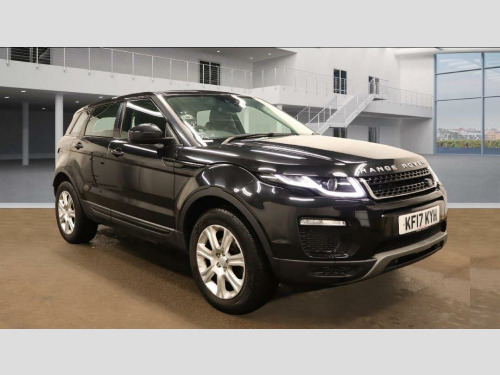 Land Rover Range Rover Evoque  2.0 TD4 SE Tech Auto 4WD Euro 6 (s/s) 5dr