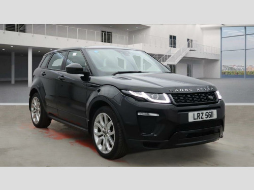 Land Rover Range Rover Evoque  2.0 TD4 HSE Dynamic Auto 4WD Euro 6 (s/s) 5dr