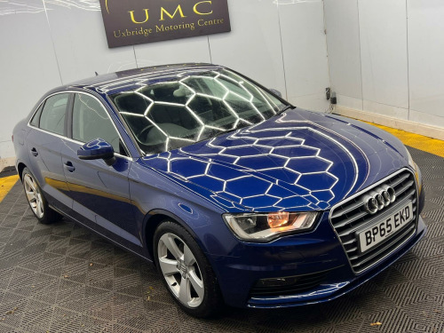 Audi A3  1.6 TDI Sport Euro 6 (s/s) 4dr