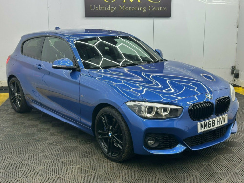 BMW 1 Series  1.5 118i M Sport Shadow Edition Auto Euro 6 (s/s) 3dr