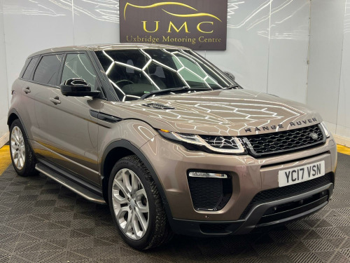 Land Rover Range Rover Evoque  2.0 TD4 HSE Dynamic Lux Auto 4WD Euro 6 (s/s) 5dr