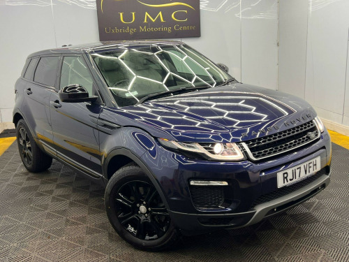 Land Rover Range Rover Evoque  2.0 TD4 SE Tech Auto 4WD Euro 6 (s/s) 5dr