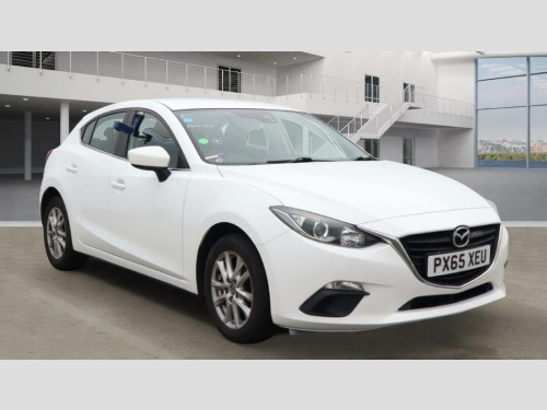 Mazda Mazda3  1.5 SKYACTIV-G SE Euro 6 (s/s) 5dr