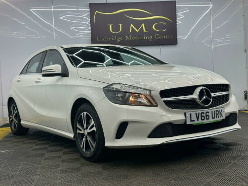 Mercedes-Benz A-Class  1.5 A180d SE 7G-DCT Euro 6 (s/s) 5dr