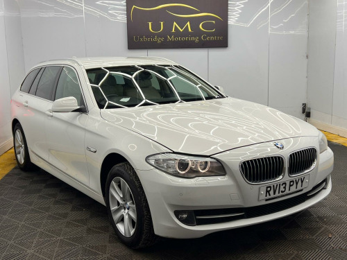 BMW 5 Series  2.0 520d SE Touring Auto Euro 5 (s/s) 5dr