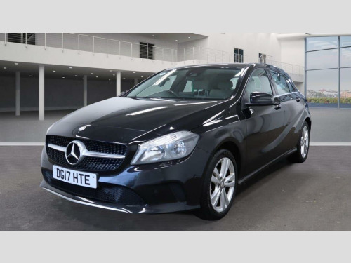 Mercedes-Benz A-Class  1.5 A180d Sport (Executive) 7G-DCT Euro 6 (s/s) 5dr