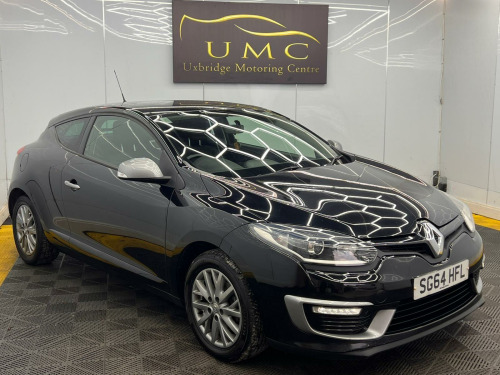 Renault Megane  1.6 VVT Knight Edition Euro 5 3dr