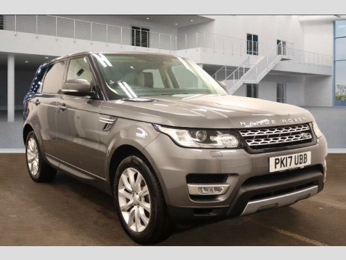 Land Rover Range Rover Sport  2.0 SD4 HSE Auto 4WD Euro 6 (s/s) 5dr
