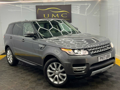 Land Rover Range Rover Sport  2.0 SD4 HSE Auto 4WD Euro 6 (s/s) 5dr 