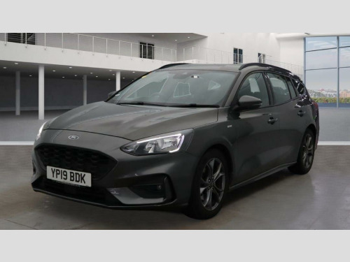 Ford Focus  1.5 EcoBlue ST-Line Auto Euro 6 (s/s) 5dr