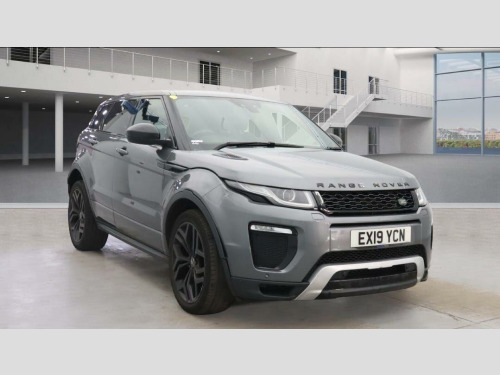 Land Rover Range Rover Evoque  2.0 TD4 HSE Dynamic Auto 4WD Euro 6 (s/s) 5dr