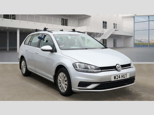Volkswagen Golf  1.6 TDI S Euro 6 (s/s) 5dr