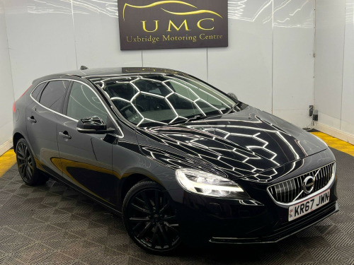 Volvo V40  2.0 D2 Inscription Auto Euro 6 (s/s) 5dr