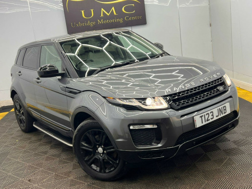 Land Rover Range Rover Evoque  2.0 TD4 SE Tech Auto 4WD Euro 6 (s/s) 5dr 