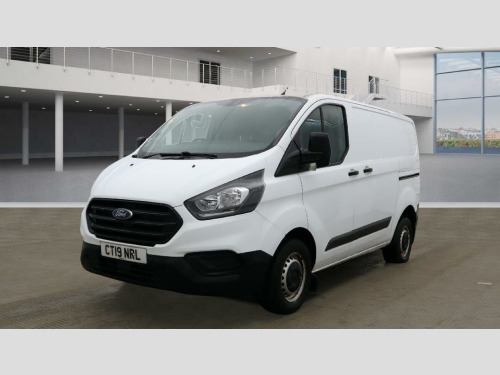 Ford Transit Custom  2.0 300 EcoBlue L1 H1 Euro 6 5dr