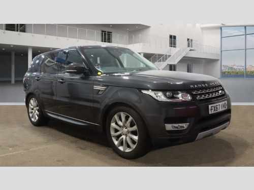 Land Rover Range Rover Sport  2.0 SD4 HSE Auto 4WD Euro 6 (s/s) 5dr