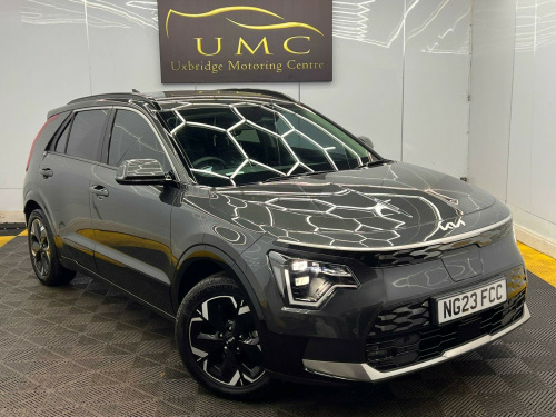 Kia Niro  64.8kWh 3 Auto 5dr 