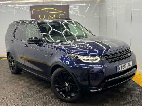 Land Rover Discovery  2.0 SD4 HSE Auto 4WD Euro 6 (s/s) 5dr 