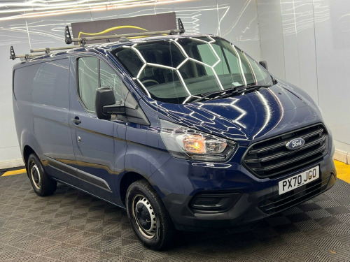 Ford Transit Custom  2.0 280 EcoBlue Leader L1 H1 Euro 6 (s/s) 5dr 