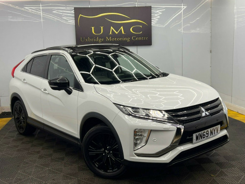 Mitsubishi Eclipse Cross  1.5T Black CVT 4WD Euro 6 (s/s) 5dr