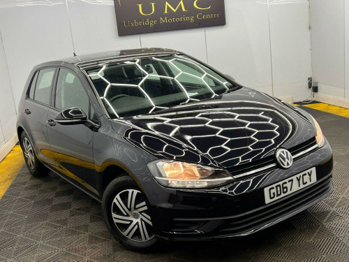 Volkswagen Golf  1.4 TSI S Euro 6 (s/s) 5dr 