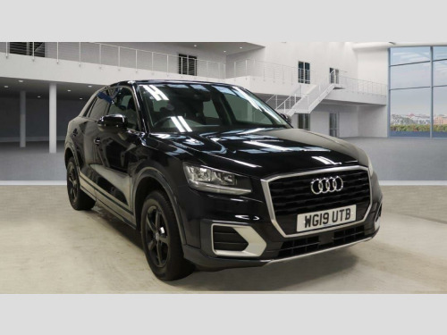 Audi Q2  1.0 TFSI 30 SE S Tronic Euro 6 (s/s) 5dr