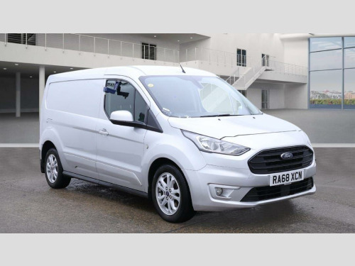 Ford Transit Connect  1.5 240 EcoBlue Limited Auto L2 Euro 6 (s/s) 5dr
