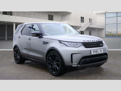 Land Rover Discovery  2.0 SD4 HSE Luxury Auto 4WD Euro 6 (s/s) 5dr 