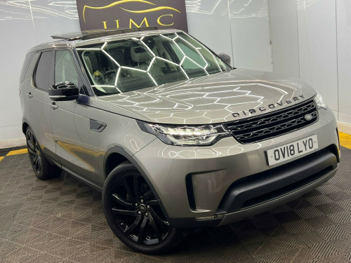 Land Rover Discovery  2.0 SD4 HSE Luxury Auto 4WD Euro 6 (s/s) 5dr 