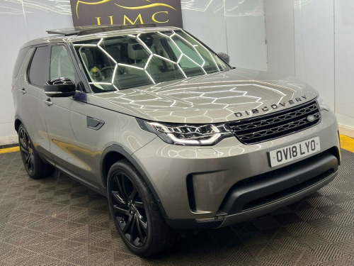 Land Rover Discovery  2.0 SD4 HSE Luxury Auto 4WD Euro 6 (s/s) 5dr 